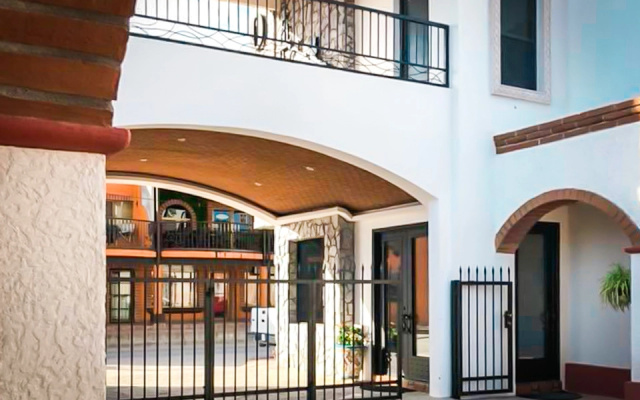 Hotel Andares De Kino By Rotamundos