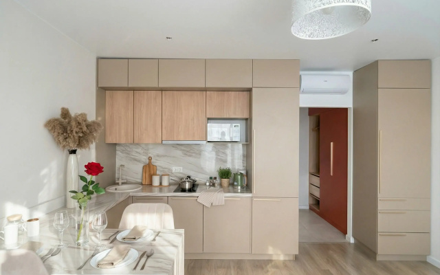 Апартаменты SMART LOFTS | Mellow | Новый ЖК у медцентров (ФМБА, ЛОР, Неврологии)