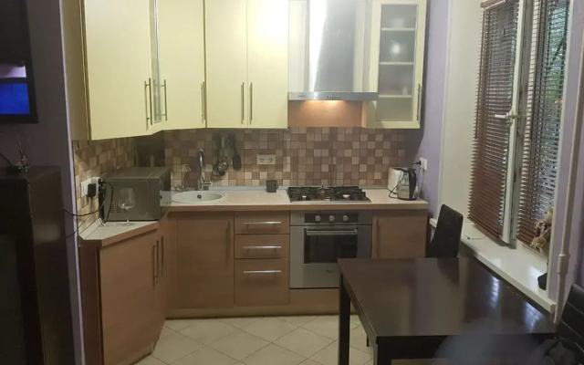 Квартира на Юрьевском