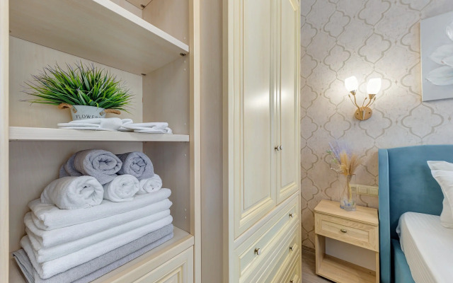 Апартаменты с балконом  Sea Breeze & SPA