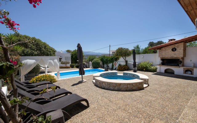 Вилла Plumeria Crete
