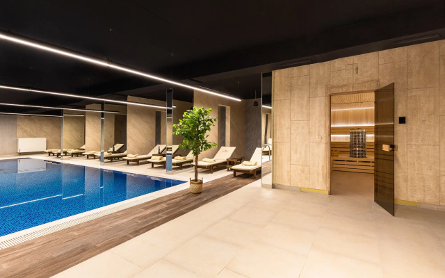 Апартаменты Sunny Side Three Bedrooms
