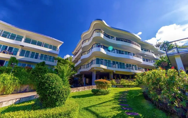 Апарт-отель Woodbridge Property Karon Butterfly