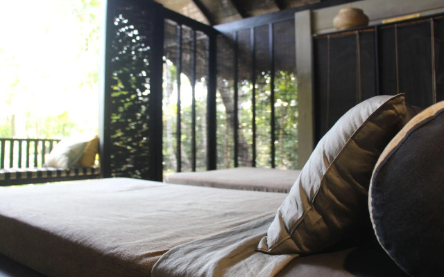 Отель Kaju Green Eco Lodges