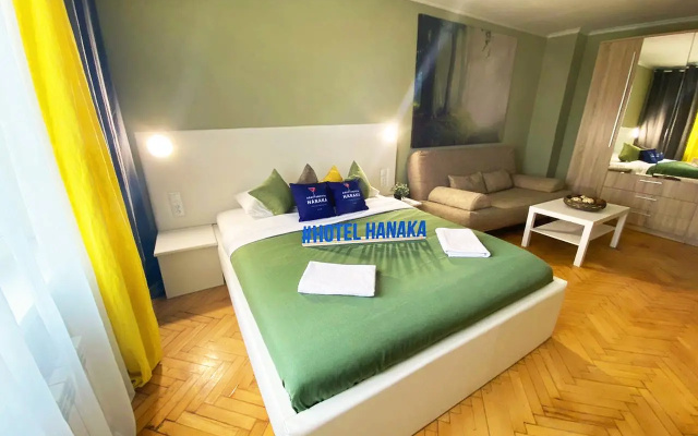 Апартаменты Hanaka Ленская 8