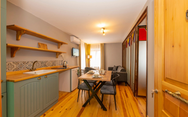 Апарт-отель Suites Istanbul no 16