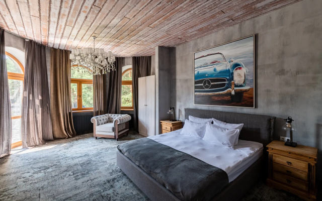 Busel Park Hotel