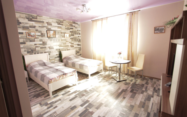 Гостевой Дом Argos Hotel