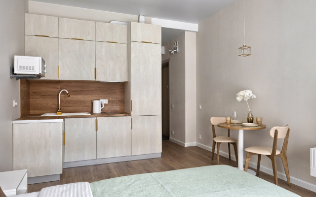 Квартира Myhome Yourhome на набережной Обводного канала