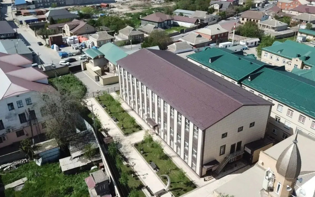 Отель Столица Севера