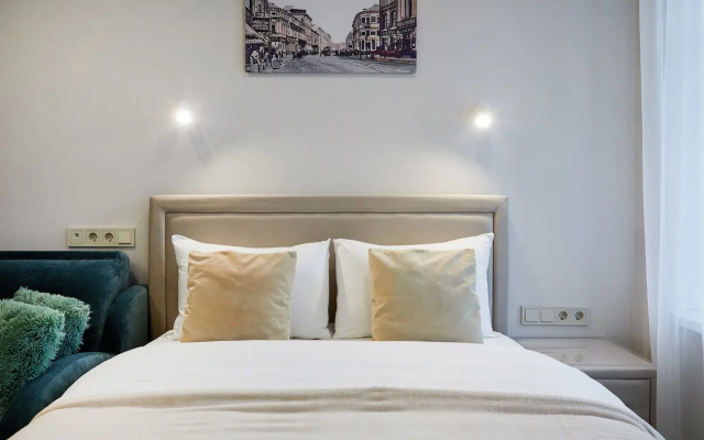 Квартира -студия EasyGuest у театра на Трубной