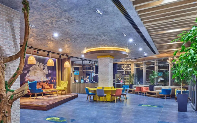 Отель Ibis Istanbul Airport