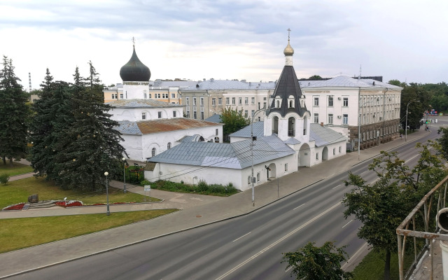 Квартира Видовая двушка у Кремля