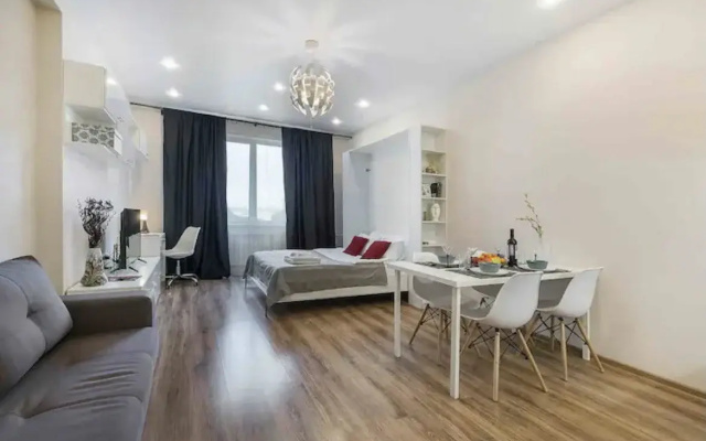 Апартаменты Superior Sky Club Apartments Сколково