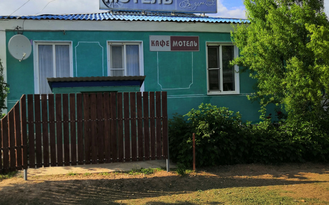 Мотель Визит