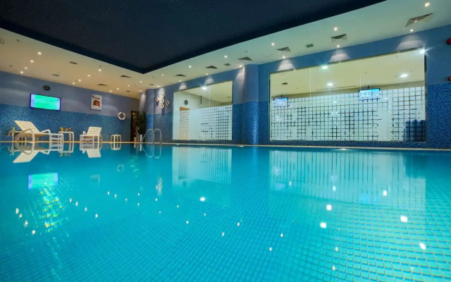 Отель Golden Tulip Buraidah