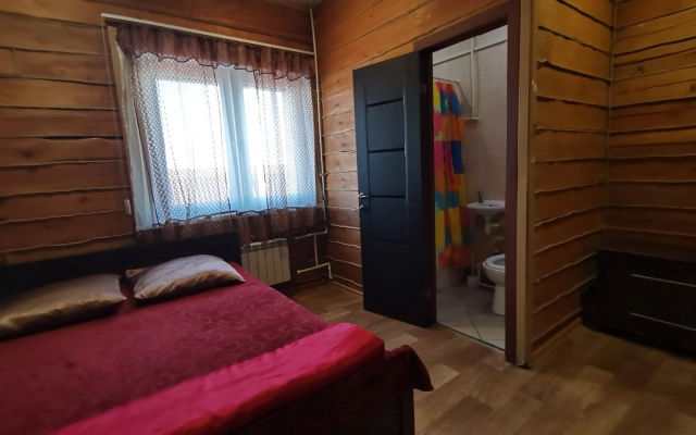 Гостевой дом комплекс на улице Маерчака 109Г/11