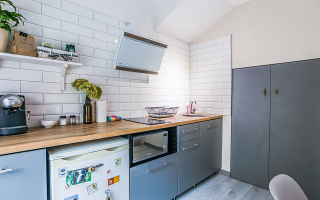Апартаменты Remarka Home 2