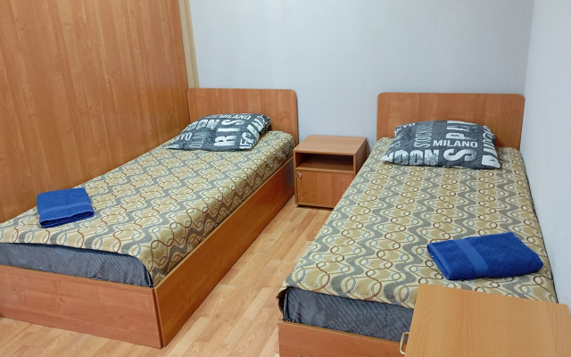Квартира на улице Большая Спасская 64