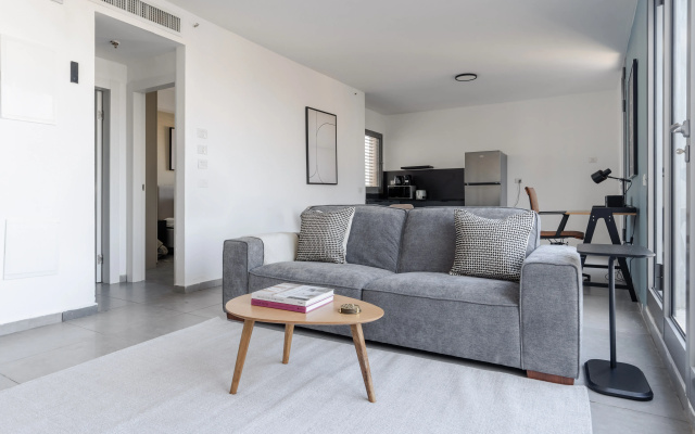 Апартаменты Blueground at Florentin ID26