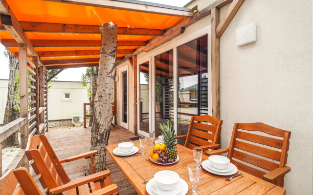 Бунгало Mediteran Travel Mobile Homes Galeb