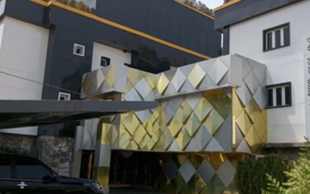 Отель No 1