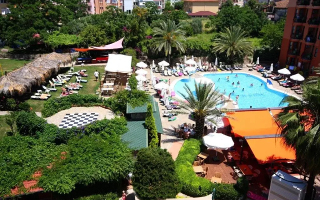 Отель Calimera Sunpark Alanya