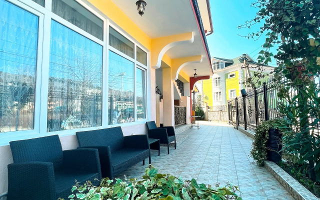 Kivi i Tsitrus Guest House