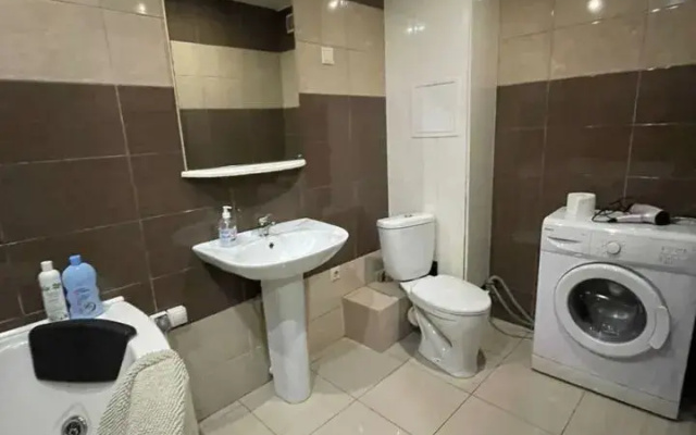 Квартира на ул. Лисицына 28