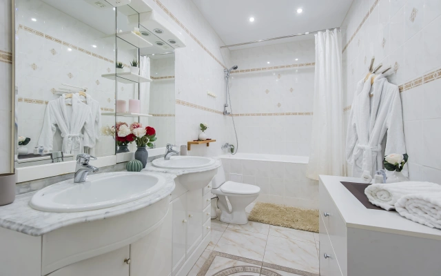 Квартира GM Apartments Четырехкомнатная  у Кремля и Красной Площади