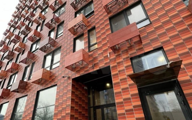 Апартаменты Art Life Apartment Novohohlovskaya