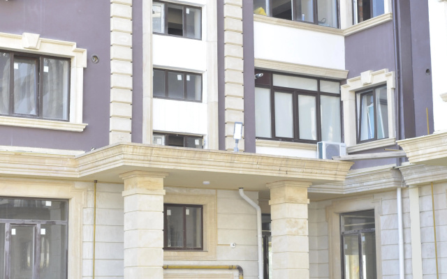 Апартаменты Park House Alieva Luxury