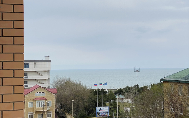 Апартаменты TUR HOUSE у моря