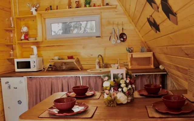 Гостевой дом Romantik house