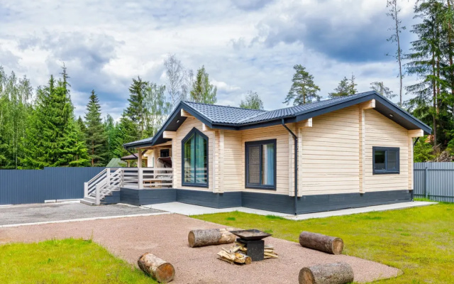 Частный дом Solar house