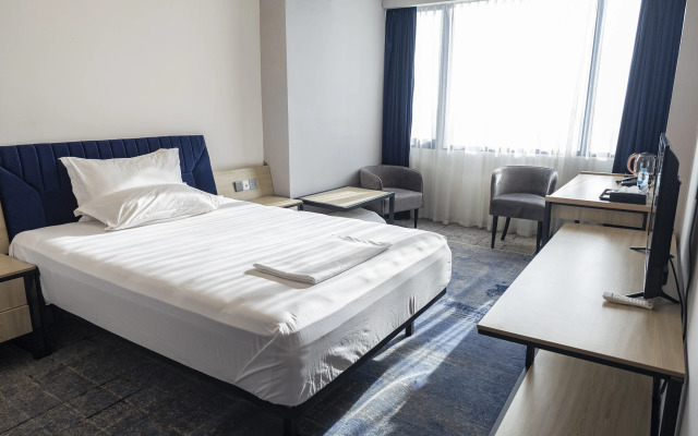 Отель Andijan International Hotel