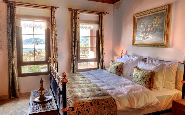 Отель Villa Ephesus
