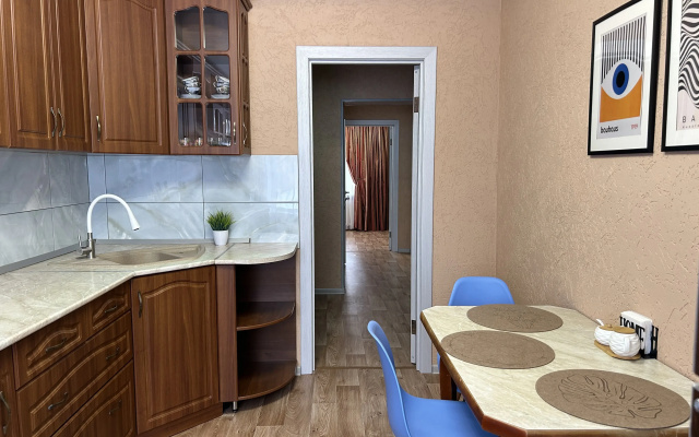 Квартира на Кучуры 2