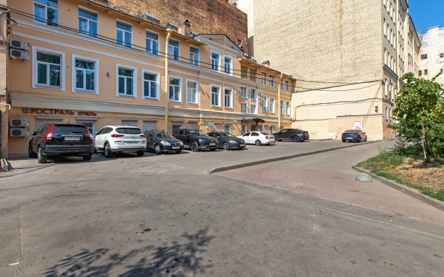 Апарт-отель Ростраль