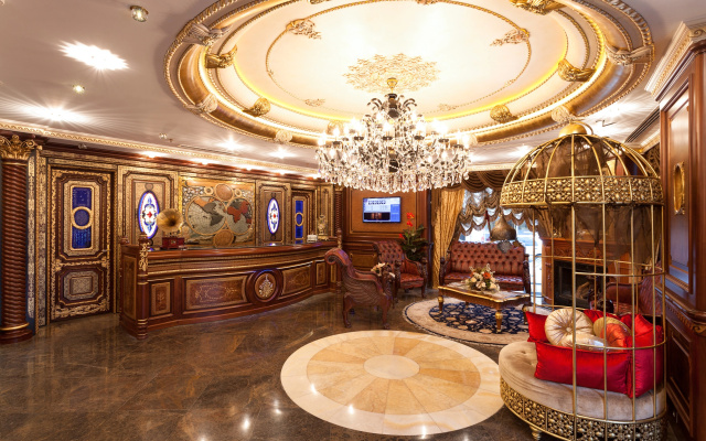 Ottoman's Life Hotel - Special Class