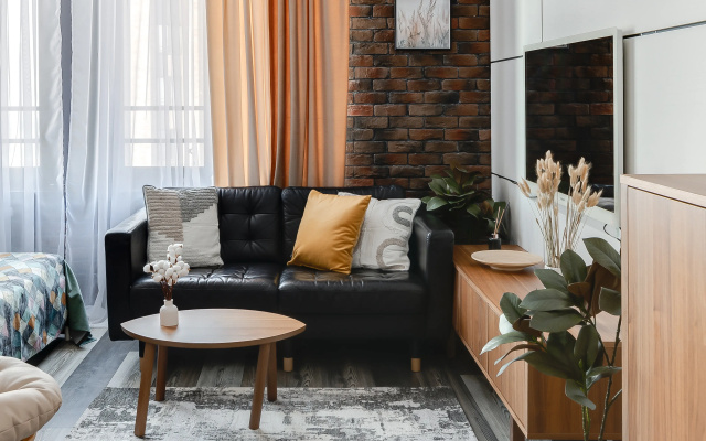 Апартаменты Loft Sky