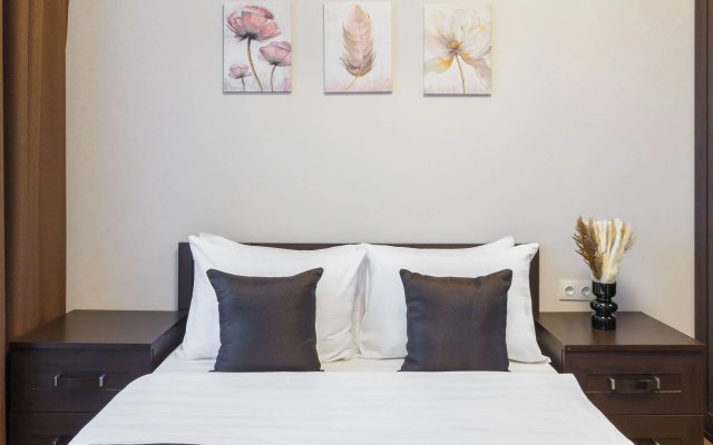 Апартаменты Inndays Apartments 3