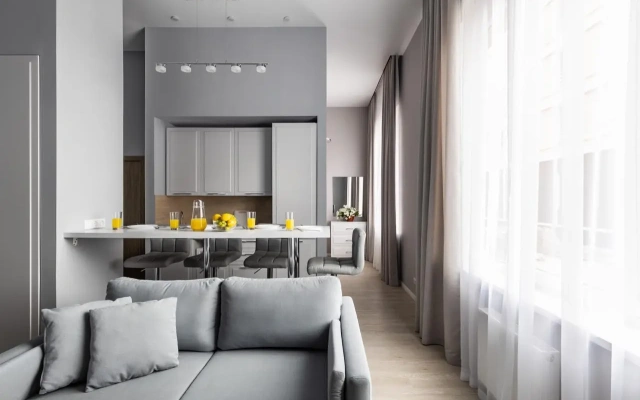 Комплекс апартаментов Apartments Premium (первый корпус)