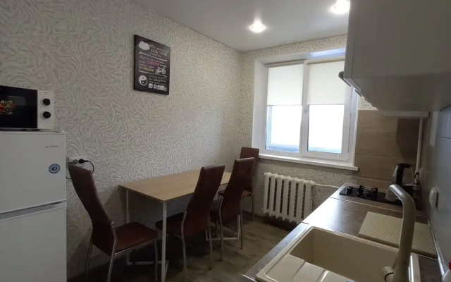 Квартира Комфорт 2 15а