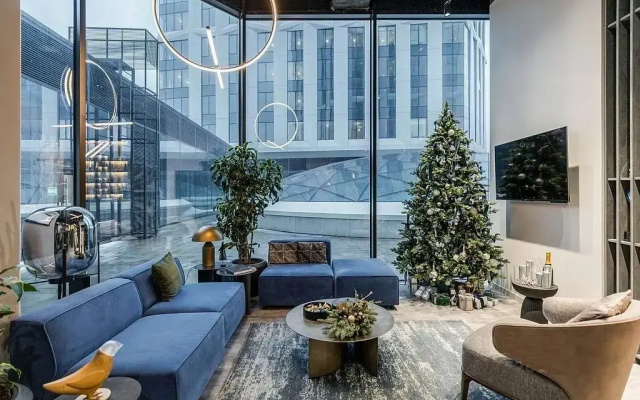 Апартаменты Concorde by Smart Lofts Chkalov