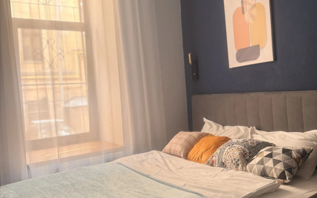 Апартаменты Avatar WOW apartments