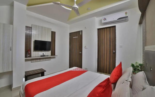 Отель Sunstay