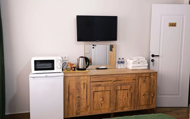 Отель Armagan Suite Taksim