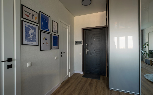 Апартаменты Fongauzen Apartment №1