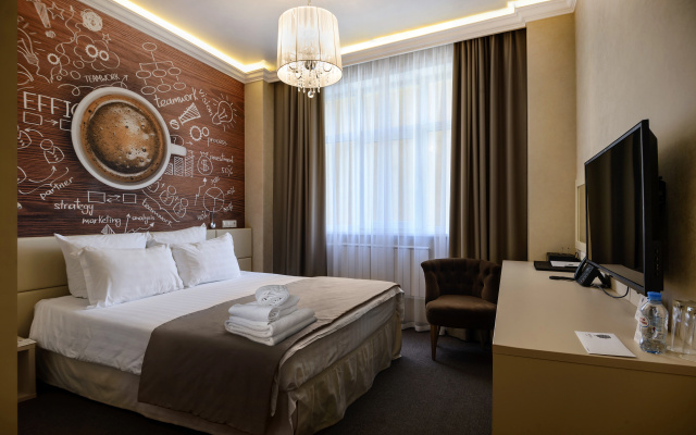 Меблированные комнаты Apartello на Советской